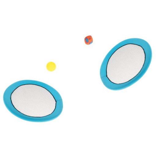 Hálólapátok Pattogó Készlet + 2 Labda