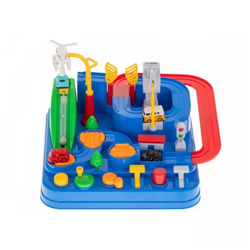 Autópálya Kalandjáték Játék Autópálya