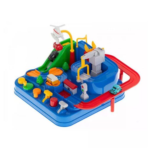 Autópálya Kalandjáték Játék Autópálya