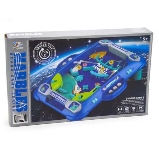 Űrhajós Mini Asztali Flipper