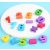 Fish&count Oktató Oktatas Játék Montessori Fa Matematikai Játék A Számok Bűvöletében