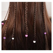 Lány Automatikus Hajfonó Készlet