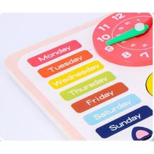 Oktatási Montessori Elfoglalt Tabla