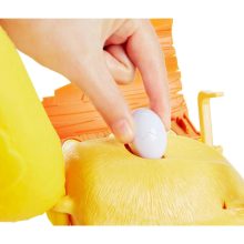 Squawk Chicken Ügyességi társasjáték Csirkekopasztás 