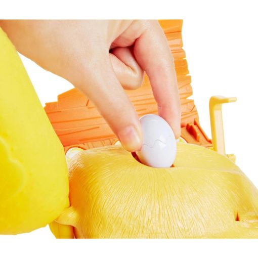 Squawk Chicken Ügyességi társasjáték Csirkekopasztás 