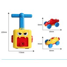 Lufi Autó Lufi Hajtású Autó Lufi Hajtású Kisautó Kilövővel + Űrhajós Rakéta