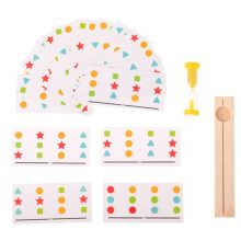 Logikai Fejlesztő Oktató Játék 