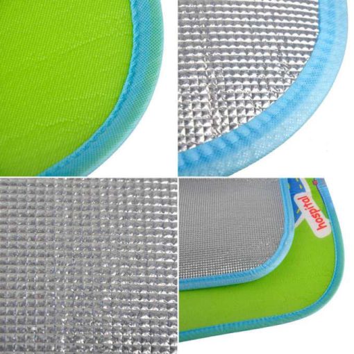 Habszivacs Játszószőnyeg Autópálya Motívummal