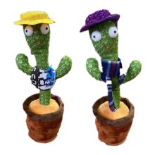 Éneklő És Táncoló Kaktusz - Elismétli Amit Mondasz Neki