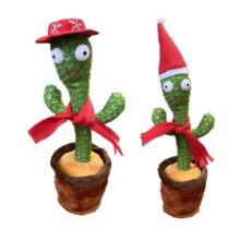 Éneklő És Táncoló Kaktusz - Elismétli Amit Mondasz Neki