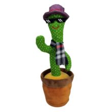 Éneklő És Táncoló Kaktusz - Elismétli Amit Mondasz Neki