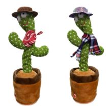 Éneklő És Táncoló Kaktusz - Elismétli Amit Mondasz Neki