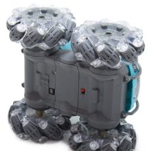 Hegymászó Kaszkadőr Terepjáró Brutál Kerekekkel Minden Talajtípusra – Csúszásmentes Kerekekkel, Beépített Akkumulátorral