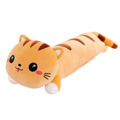 Cicás plüss párna barna 50 cm Cicás plüss párna barna 50 cm