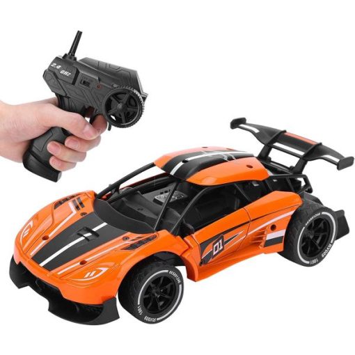 Tsunami Rc Sportautó Füst Effekttel 