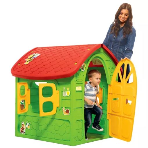 Méhecskés kerti házikó 