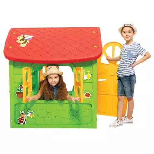 Méhecskés kerti házikó 