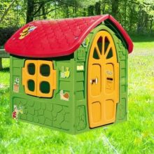 Méhecskés kerti házikó 