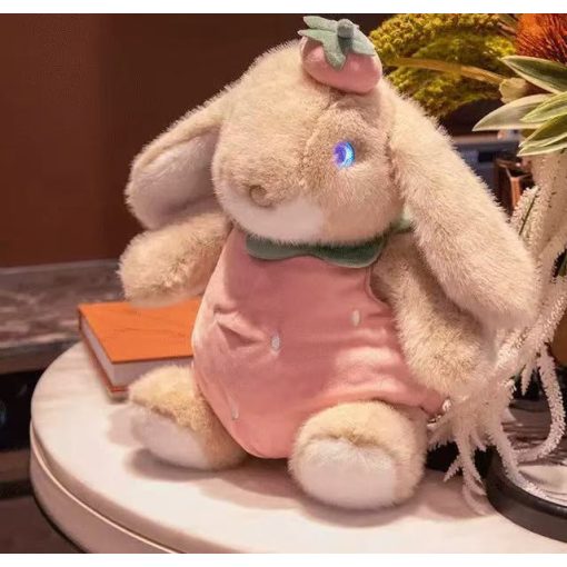 AI Smart Nyul interaktív plüssjáték mesterséges intelligenciával és beépített ChatGPT-vel