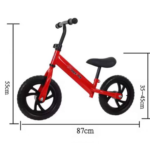 Balance Futóbicikli Kék