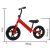 Balance Futóbicikli PIROS
