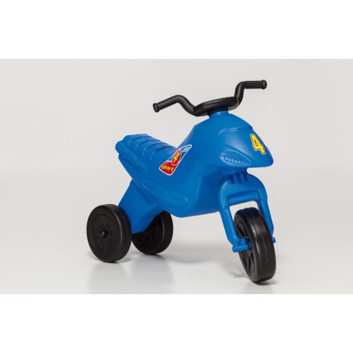 SUPER BIKE 4 MINI MOTOR kék