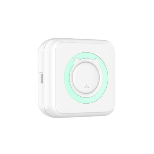 Mini Hordozható Okos Nyomtató, Kézi Nyomtató – Thermo Miniprint
