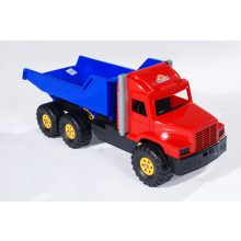 Óriás dömper, 80 cm - többféle