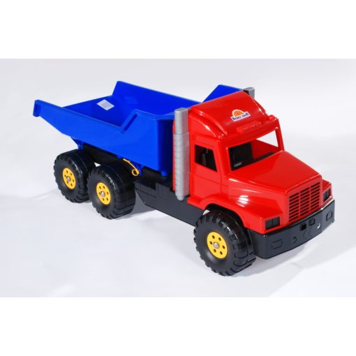 Óriás dömper, 80 cm - többféle