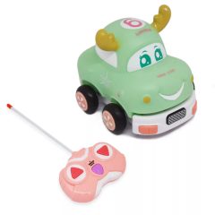 Kisautó távirányítóval Kisautó távirányítóval