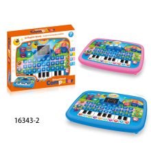 Gyerek Angol Nyelvtanulási tablet kék