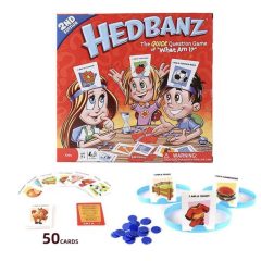 Hedbanz társasjáték