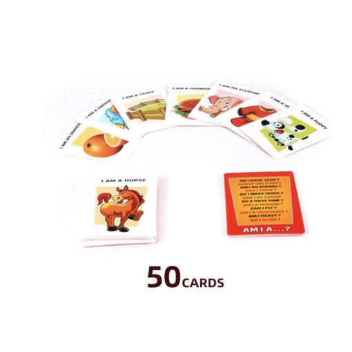 Hedbanz társasjáték