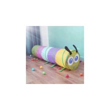 Hernyó alakú játékalagút - 46x165cm