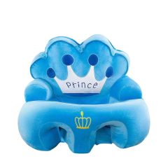 Ülést segítõ fotel babáknak 40x55cm-kék