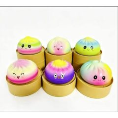Nagy Különleges Dumpling Squishy stresszoldó játék 