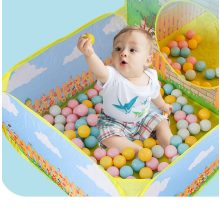 Házikó Kerttel - Gyermek Játszósátor