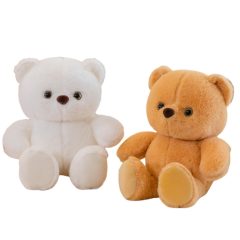 Plüss Maci 22cm Barna Plüss Maci 22cm Barna