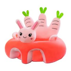 Ülést segítõ fotel babáknak 50cm -répa Nyúl