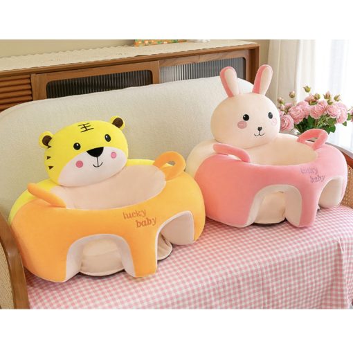 Ülést segítõ fotel babáknak 50cm -tigris