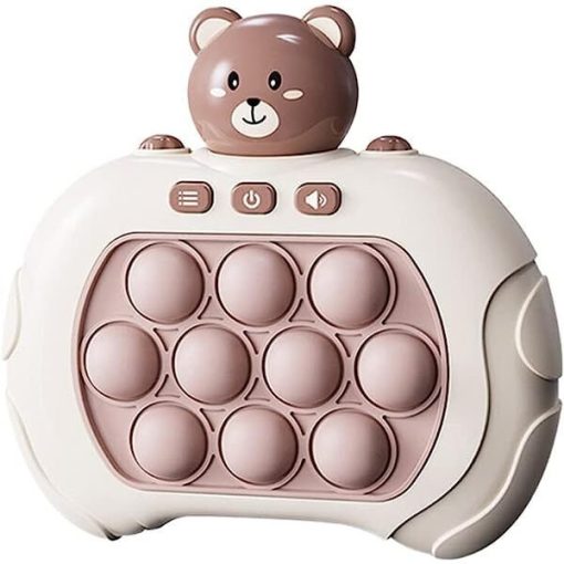 Gyorsasági Nyomó Játékkonzol Pop It