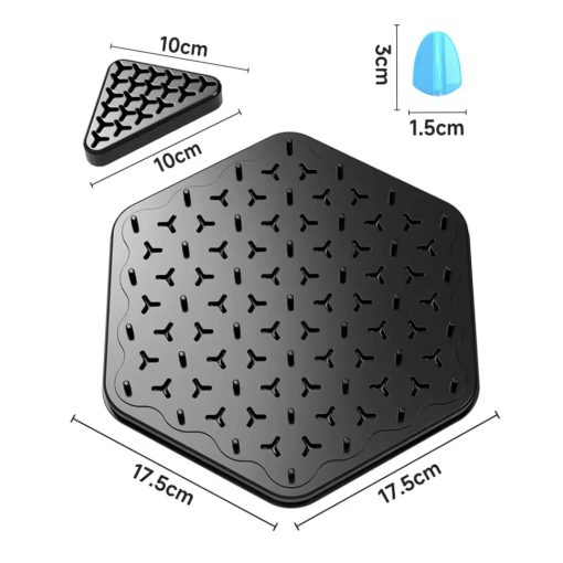 Oktatási logikai háromszög sakk Geometry Chain Chess Interaktív láncgeometriai társasjáték