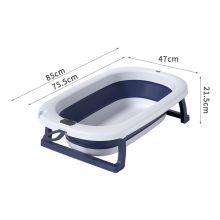 összecsukható kád hálós babatartóval