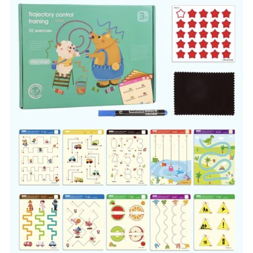 Gyakorló Füzet Gyermekeknek