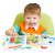  Montessori Kreatív Geotábla Puzzle Fejlesztő Játék 