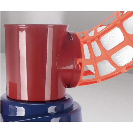 Gyerekek Baseball Játék Szett Bat & Balls Automata Indító Gyerekeknek Szórakozás Beltéri Baseball Gyakorló Eszköz+két Ütő