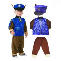 Rendőr Kutyus Farsangi Jelmez Chase L 120-130cm