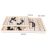 Parittyás Korongos Jégkorong Társasjáték Fából Készült Társasjáték Tablehockey 56cm