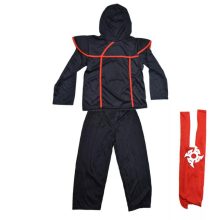 Ninja Fiús Jelmez L 120-130cm