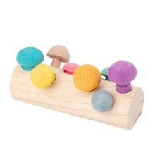 Montessori Gombaszedő Játék A Gyermekek Készségeinek Fejlesztésére